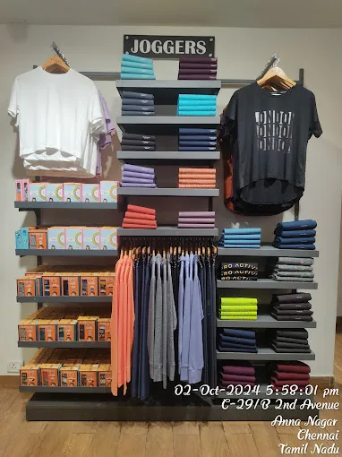 VAN HEUSEN INNERWEAR - ANNA NAGAR